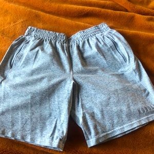 Nobull 7” lightweight knit shorts